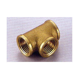 RACCORDO  "TEE" GIALLO  3/8...